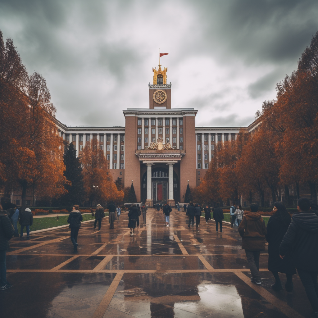 College_of_Moscow